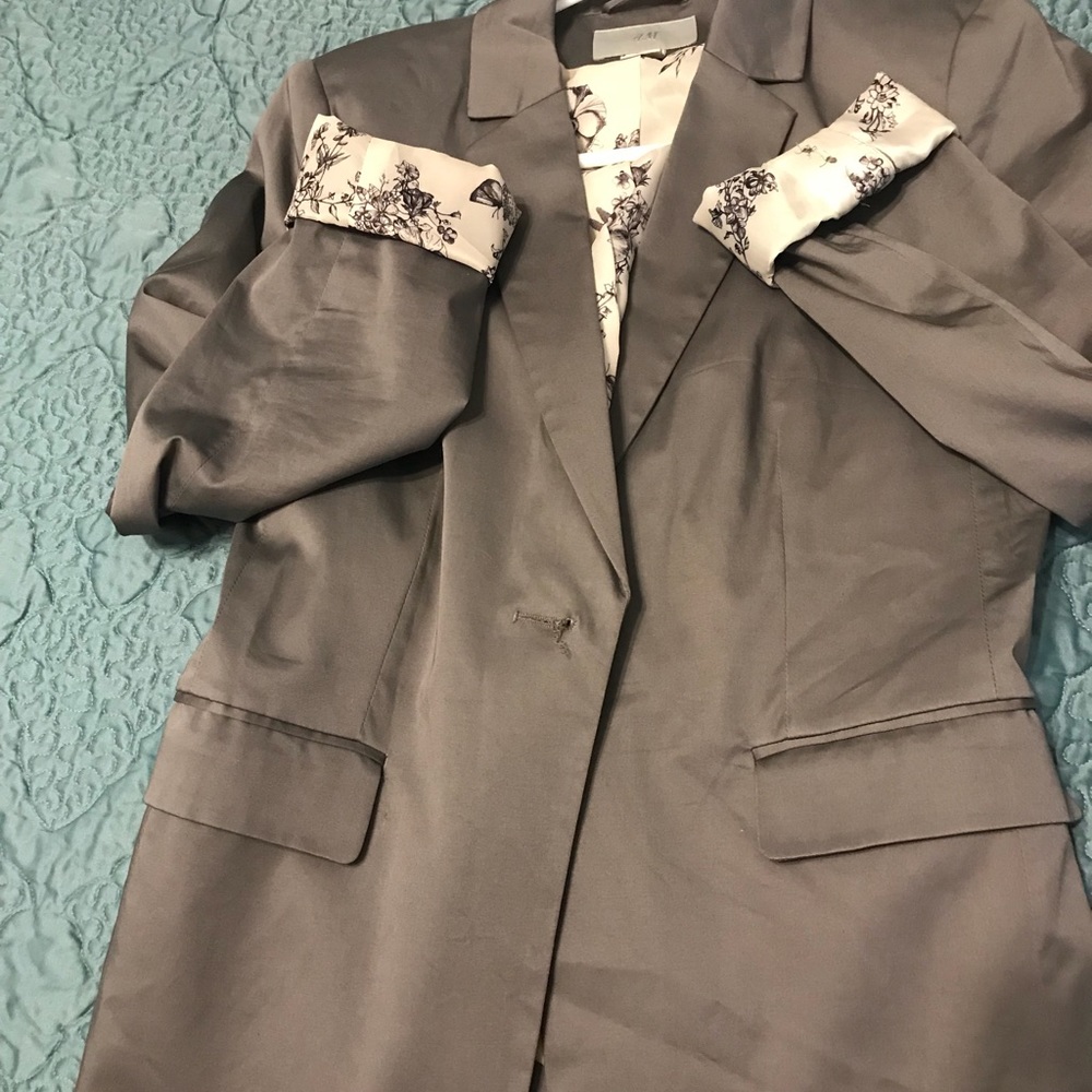 H & M Blazer